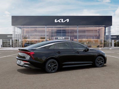 2027 Kia K5 LXS