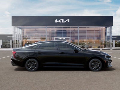 2027 Kia K5 LXS