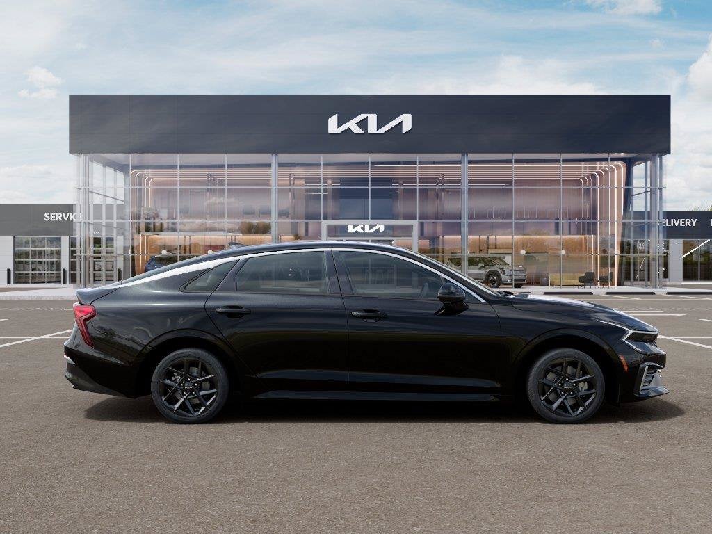 2027 Kia K5 LXS