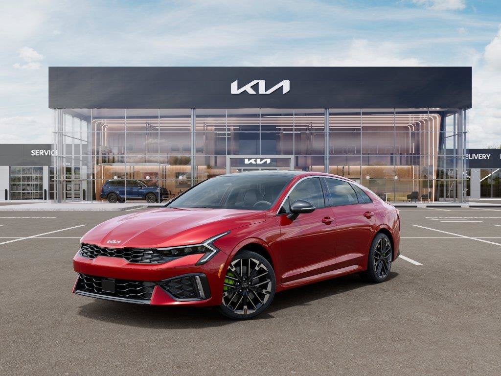 2027 Kia K5