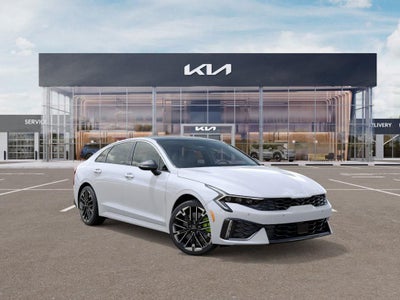 2026 Kia K5 GT
