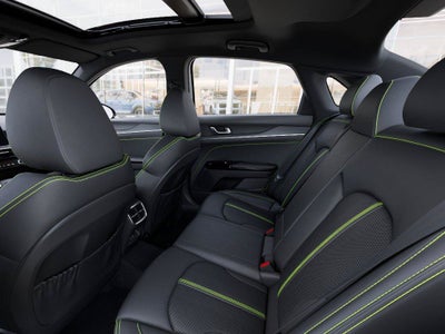 2027 Kia K5 GT