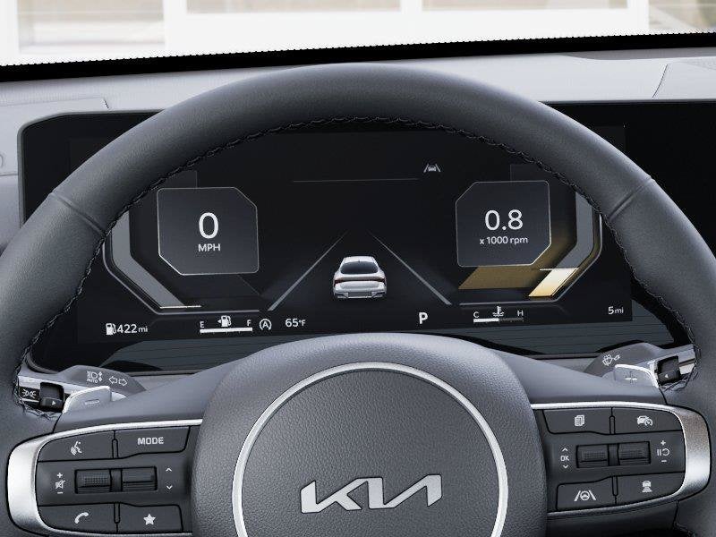 2027 Kia K5 GT
