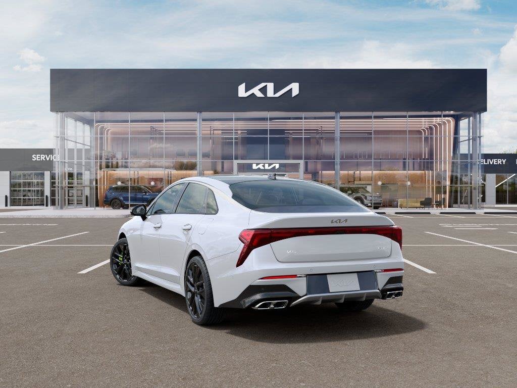 2027 Kia K5 GT