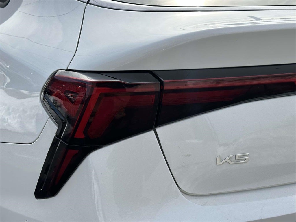 2025 Kia K5 GT