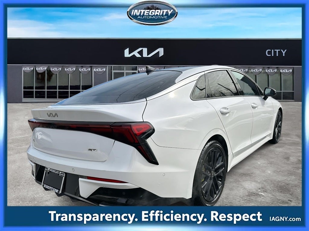 2025 Kia K5 GT
