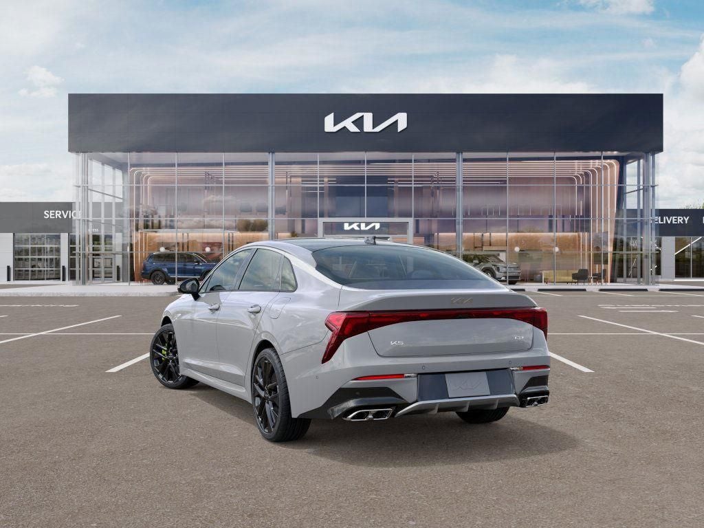 2026 Kia K5 GT