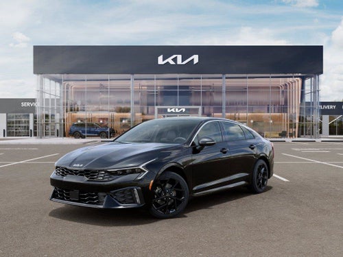 2027 Kia K5 GT-Line