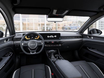 2027 Kia K5 GT-Line