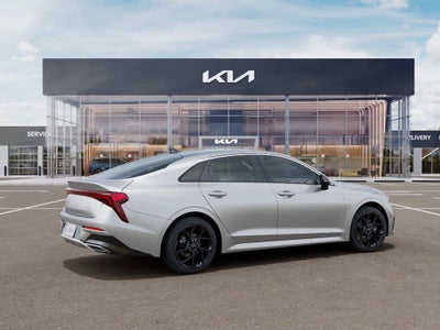 2027 Kia K5 GT-Line