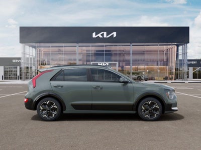 2026 Kia Niro EV Wind