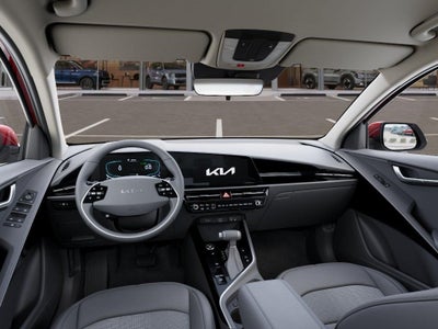 2026 Kia Niro EX