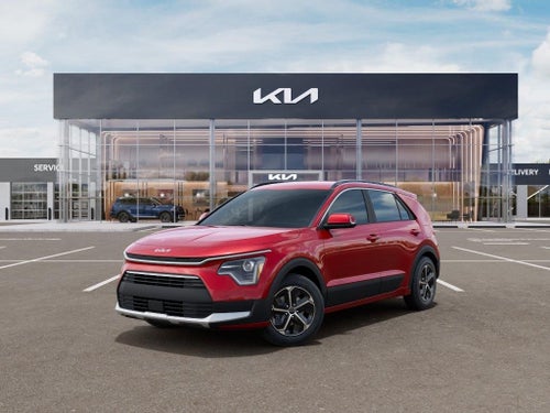 2026 Kia Niro EX