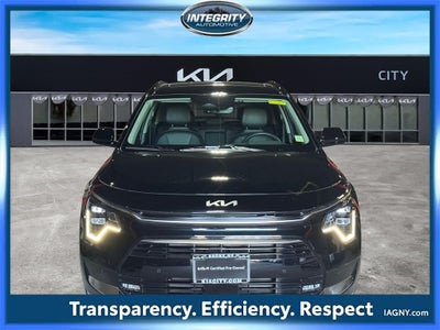 2025 Kia Niro Plug-In Hybrid SX