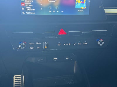 2025 Kia Niro Plug-In Hybrid SX