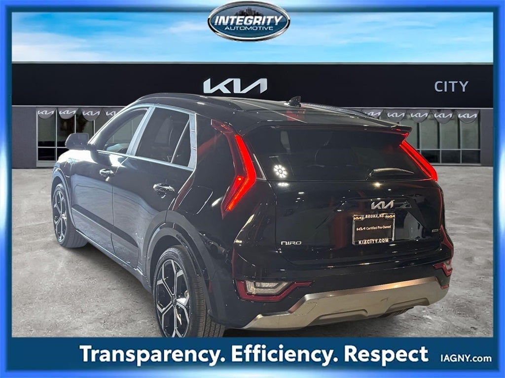 2025 Kia Niro Plug-In Hybrid SX