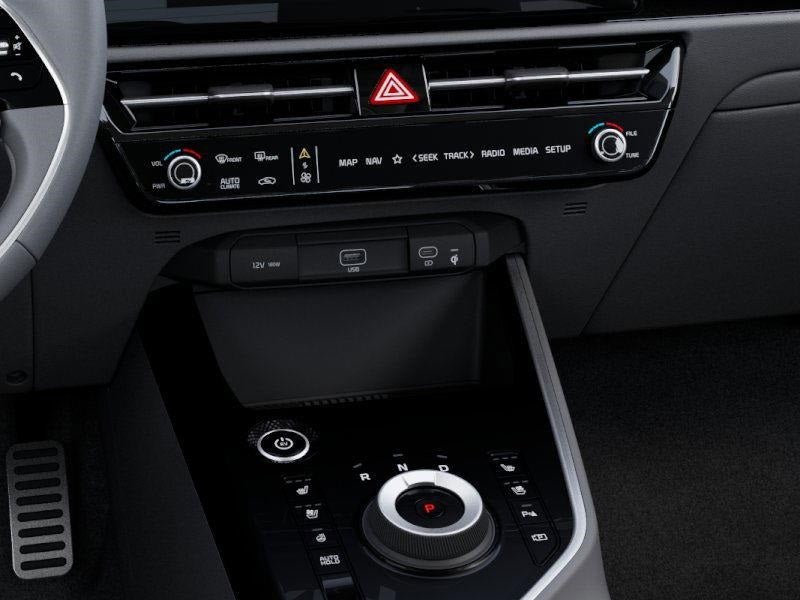 2025 Kia Niro EV Wave