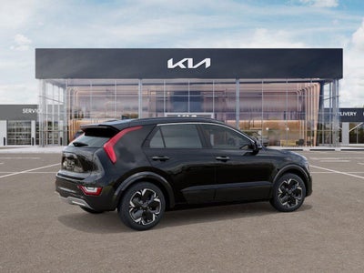 2025 Kia Niro EV Wave