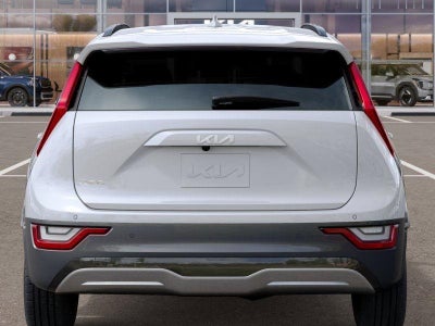 2025 Kia Niro EV Wave