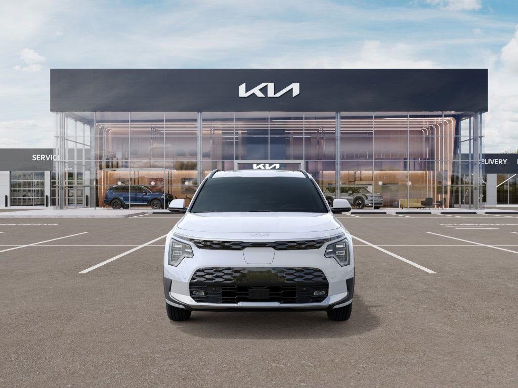 2025 Kia Niro EV Wave