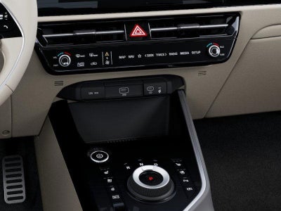 2025 Kia Niro EV Wave