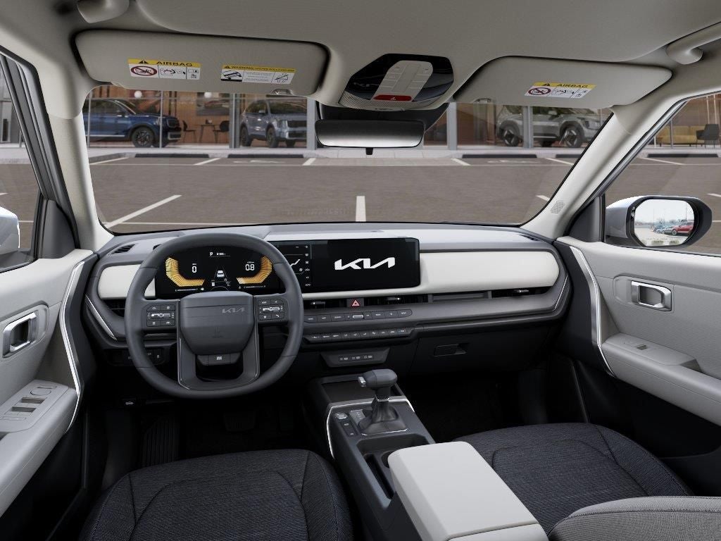 2027 Kia Seltos LX