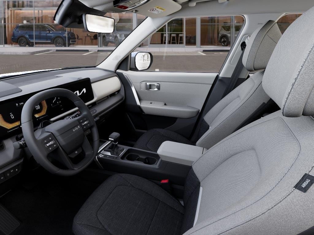 2027 Kia Seltos LX