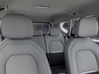 2027 Kia Seltos LX