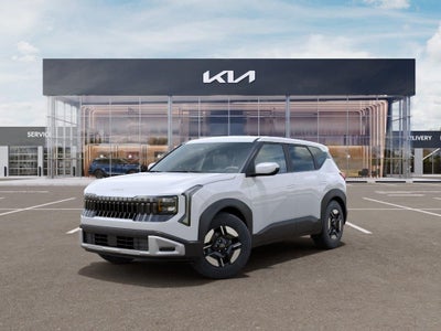 2027 Kia Seltos LX