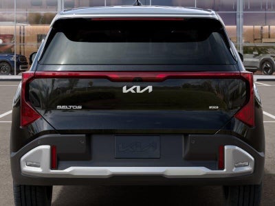 2027 Kia Seltos LX