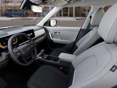 2027 Kia Seltos LX