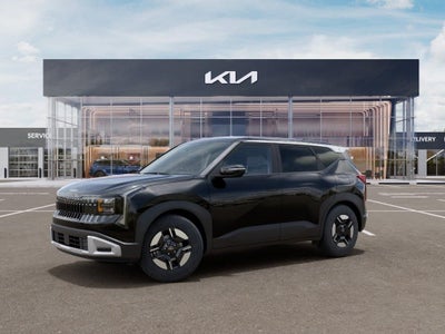 2027 Kia Seltos LX