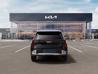 2027 Kia Seltos LX