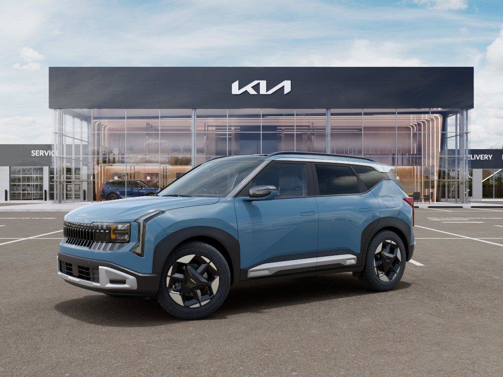 2027 Kia Seltos EX
