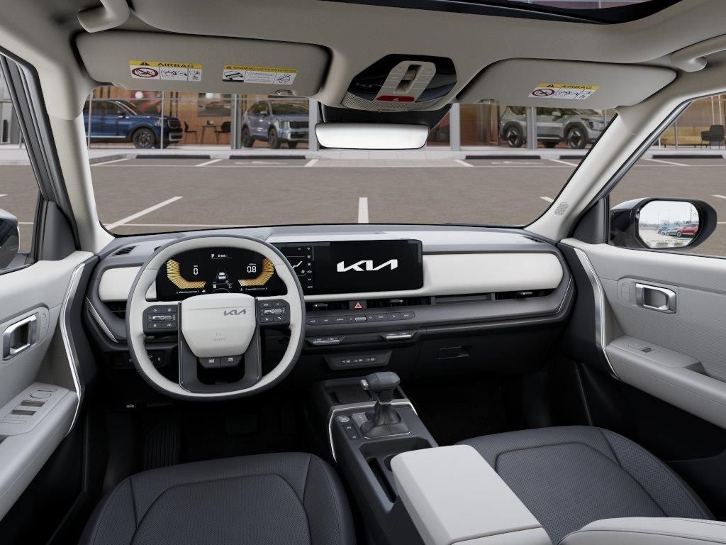 2027 Kia Seltos EX