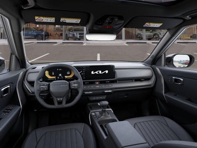 2027 Kia Seltos X-Line S