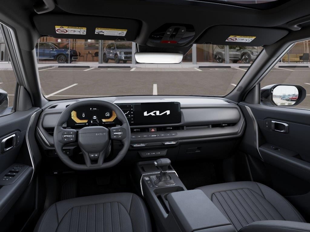 2027 Kia Seltos X-Line S