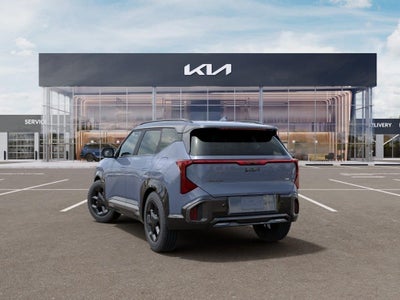 2027 Kia Seltos X-Line S