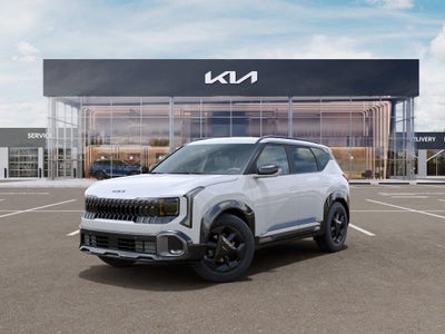 2027 Kia Seltos X-Line S