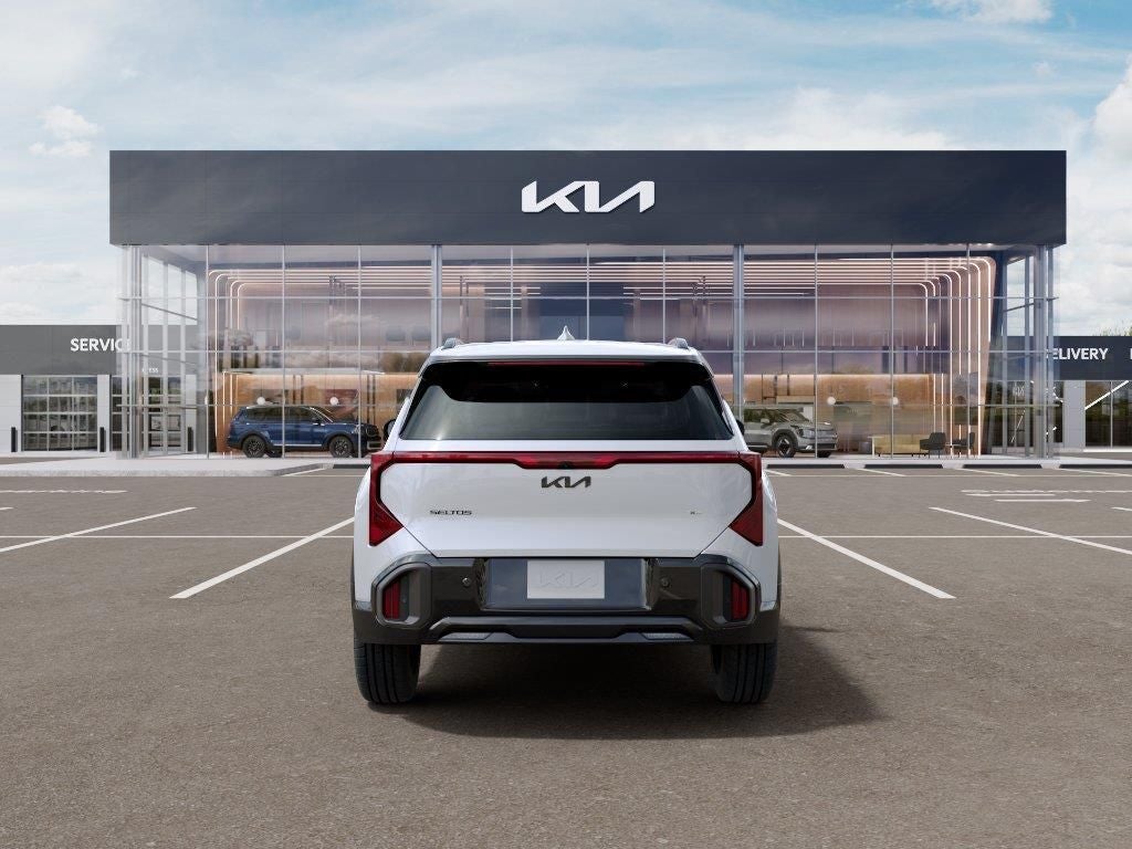 2027 Kia Seltos X-Line S