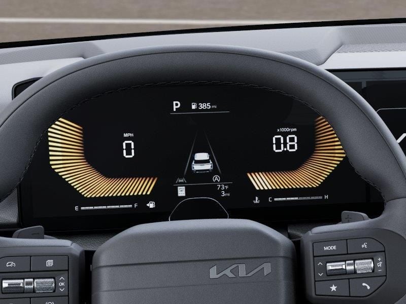 2027 Kia Seltos X-Line S
