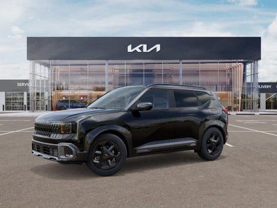 2027 Kia Seltos X-Line S