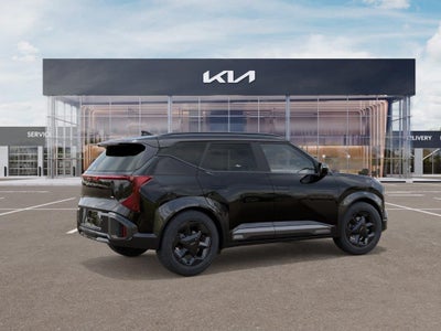 2027 Kia Seltos X-Line S