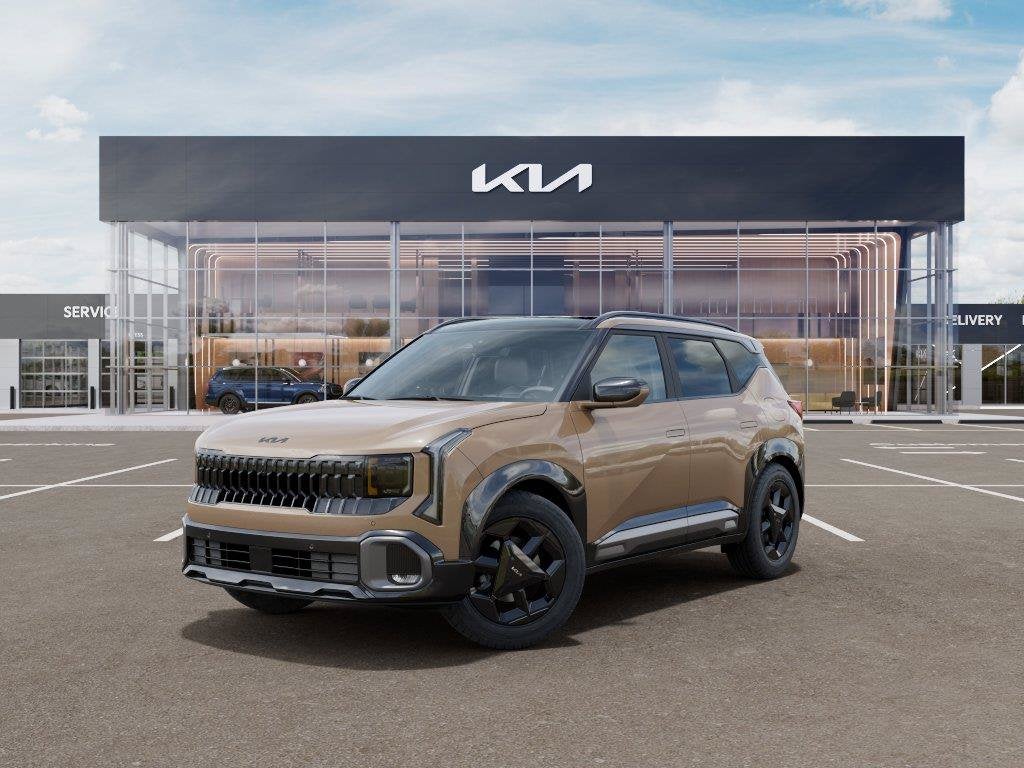 2027 Kia Seltos X-Line S