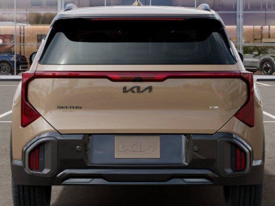 2027 Kia Seltos X-Line S