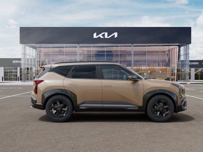 2027 Kia Seltos X-Line S