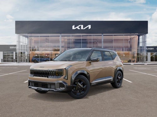 2027 Kia Seltos X-Line S