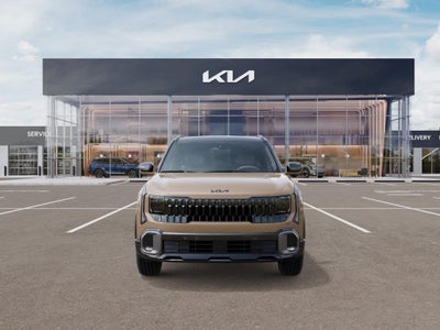 2027 Kia Seltos X-Line S
