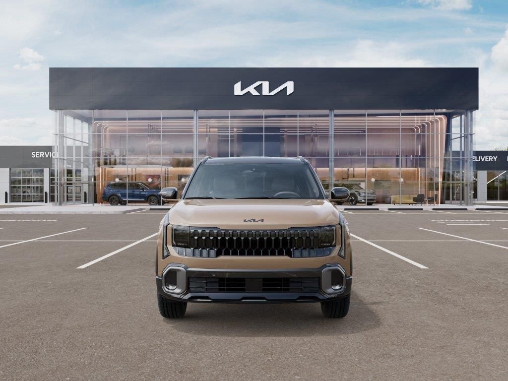 2027 Kia Seltos X-Line S