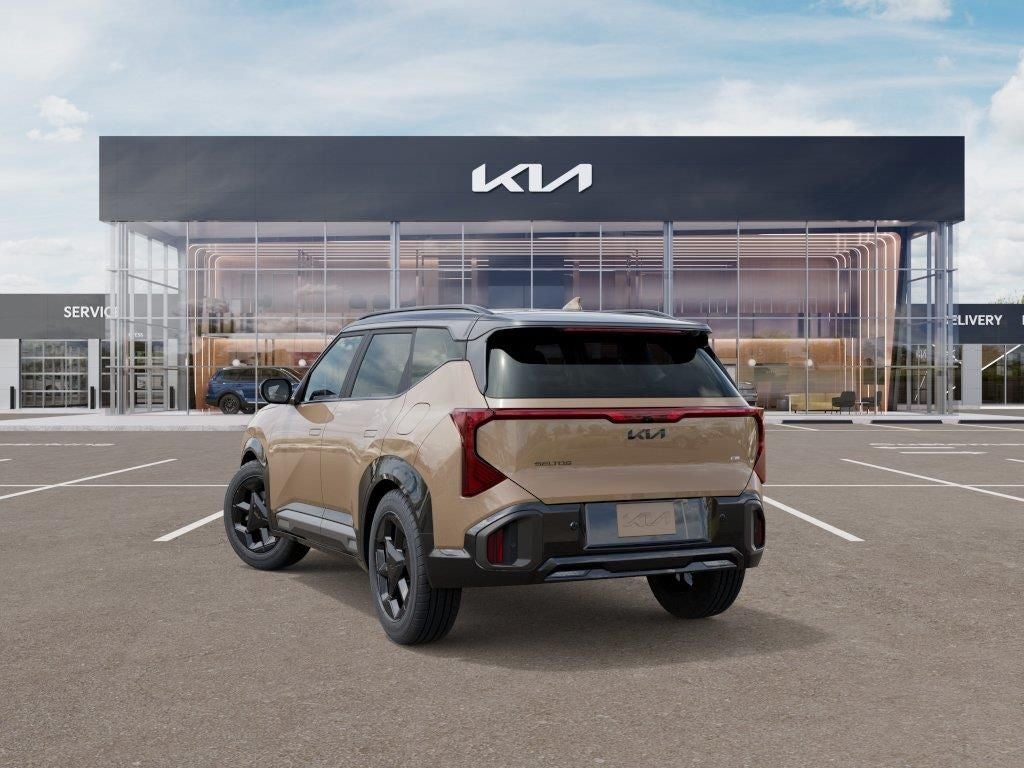 2027 Kia Seltos X-Line S